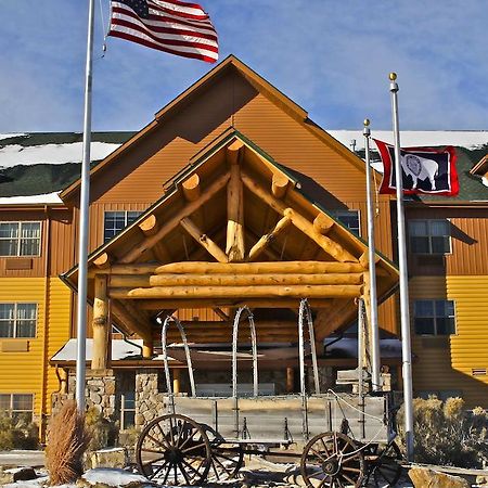 Arbuckle Lodge Gillette Exteriér fotografie
