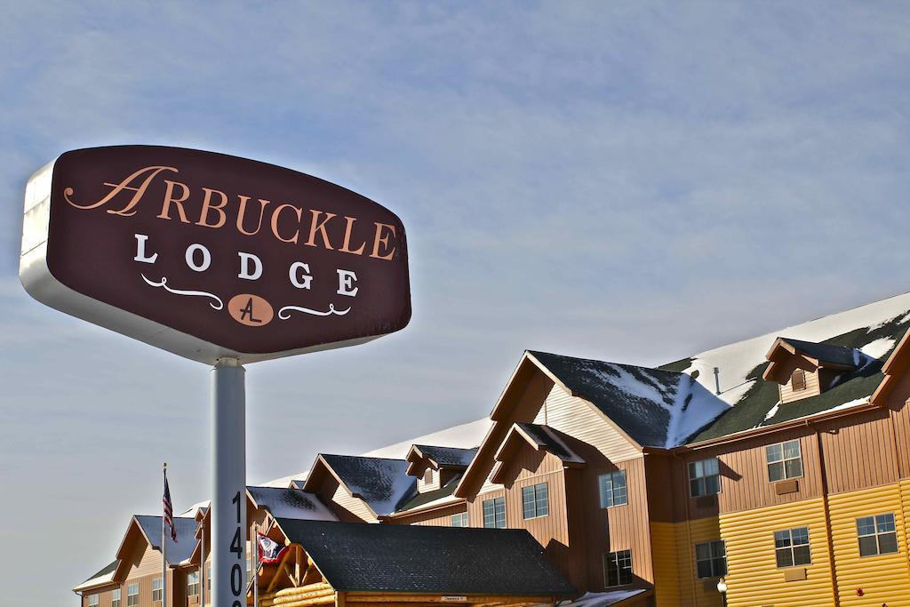 Arbuckle Lodge Gillette Exteriér fotografie